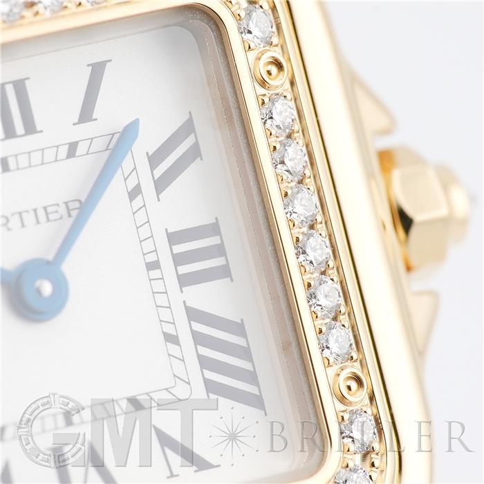 Cartier（カルティエ） パンテール ドゥ SM WJPN0086 イエローゴールド