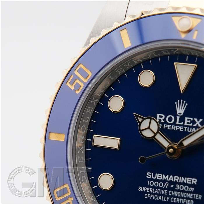 ROLEX（ロレックス） サブマリーナー デイト41 126613LB 保証書2022年