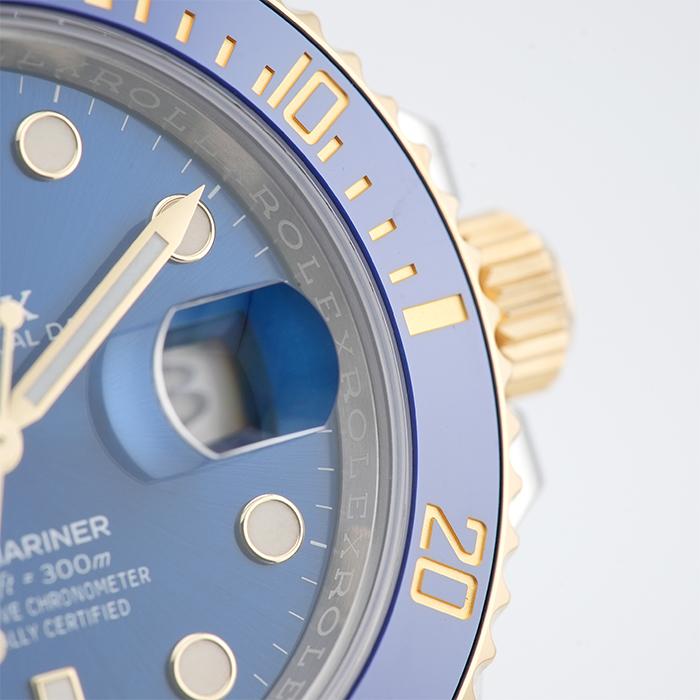 ROLEX（ロレックス） サブマリーナー デイト 41 126613LB 保証書2021年