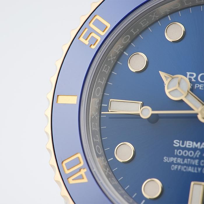 ROLEX（ロレックス） サブマリーナー デイト 41 126613LB 保証書2021年