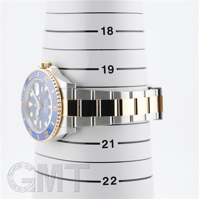 ROLEX（ロレックス） サブマリーナー デイト 41 126613LB 保証書2021年