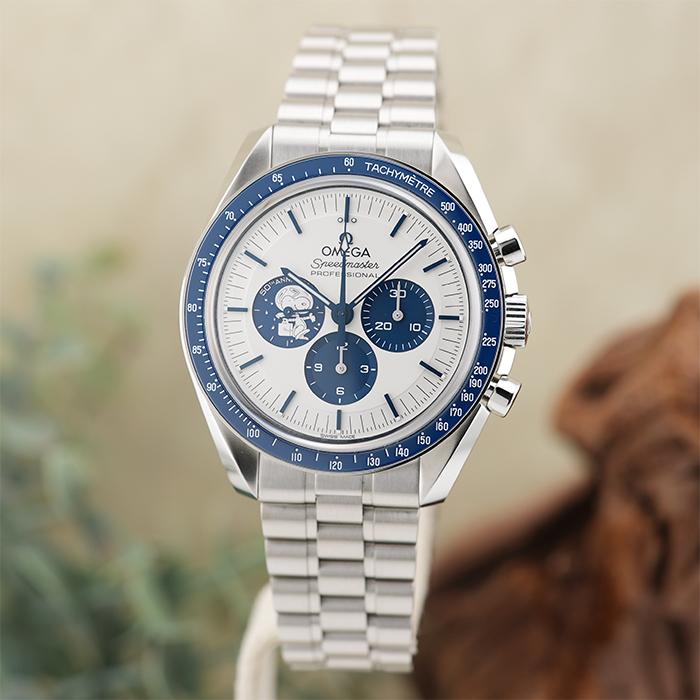OMEGA（オメガ） スピードマスター スヌーピーアワード 50周年記念