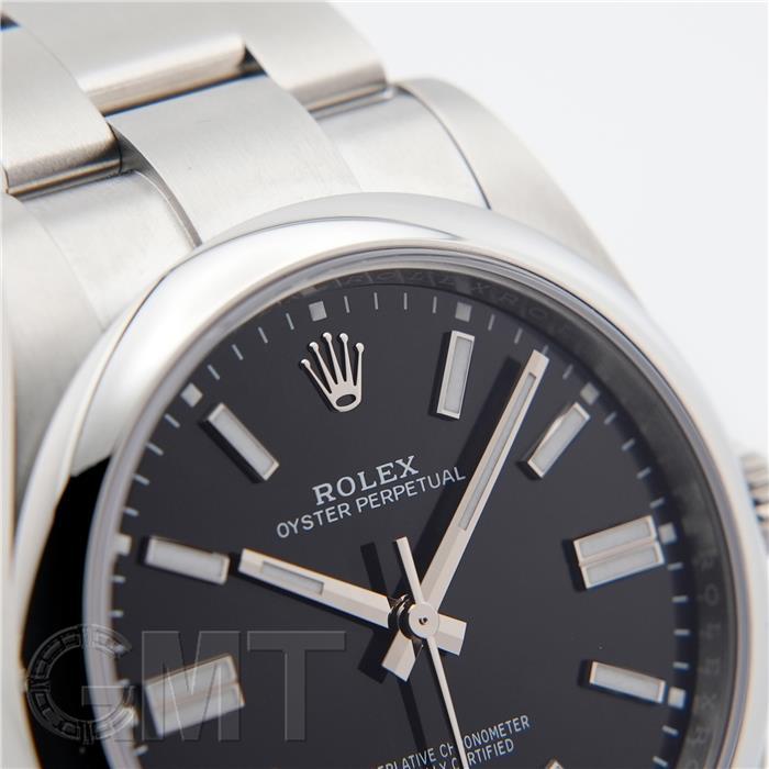 ROLEX（ロレックス） オイスターパーペチュアル 41 124300 ブラック