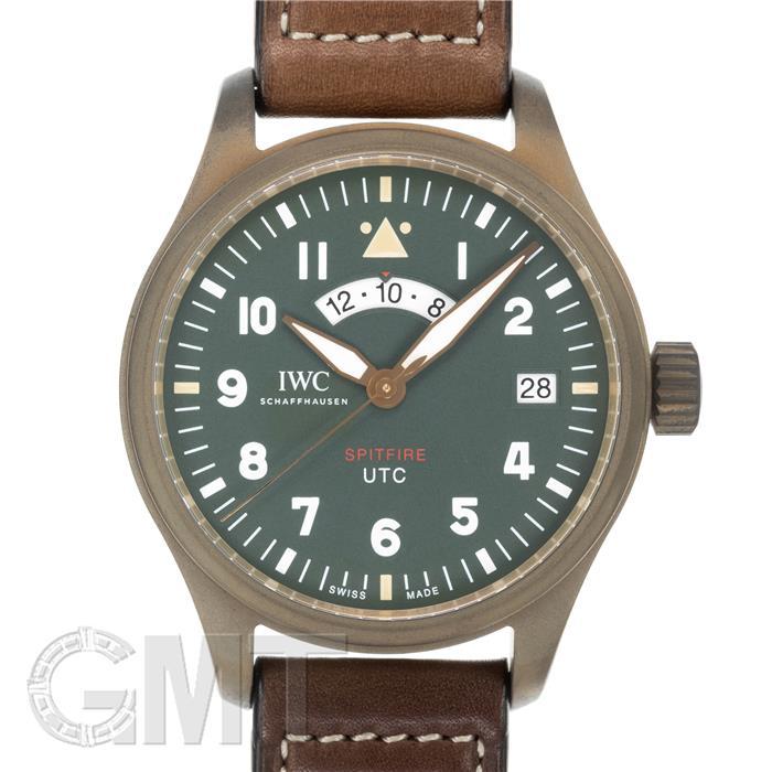 パイロットウォッチ UTC スピットファイア MJ-271 Limited Edition