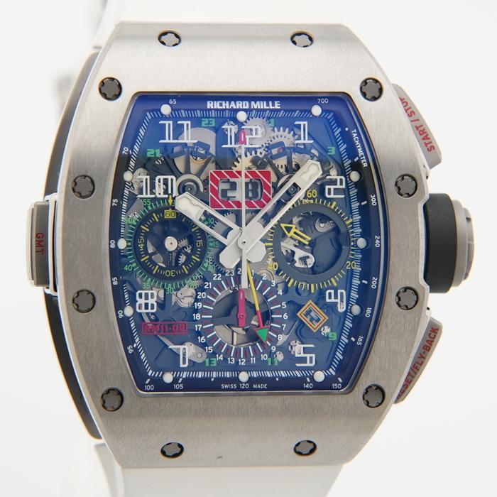 リシャール・ミル（RICHARD MILLE） RM11-02 オートマチック フライ