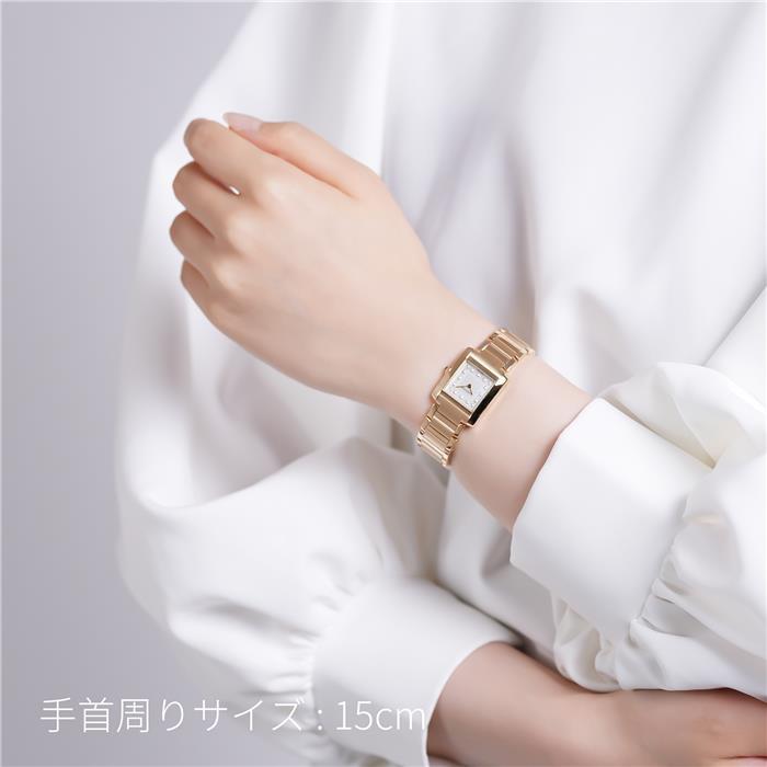 Cartier（カルティエ） タンク フランセーズ SM イエローゴールド