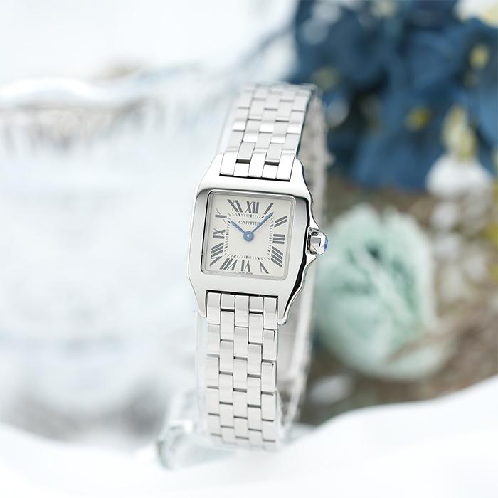 Cartier 時計用 コマ W25064Z5 Cartier（カルティエ） サントス ドゥモワゼル SM W25064Z5 : GMT 時計