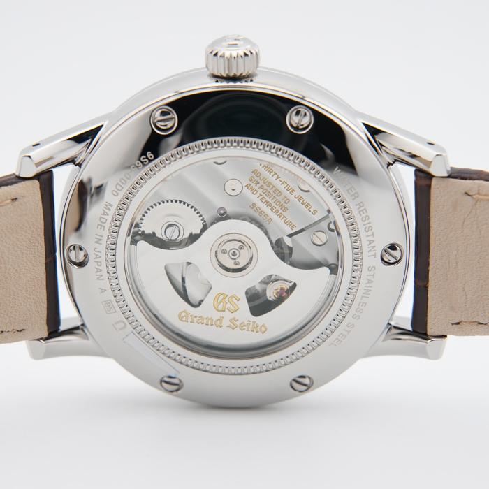 【新品未使用品】グランドセイコー　SBGR261 SEIKO（セイコー） グランドセイコー エレガンスコレクション 9S