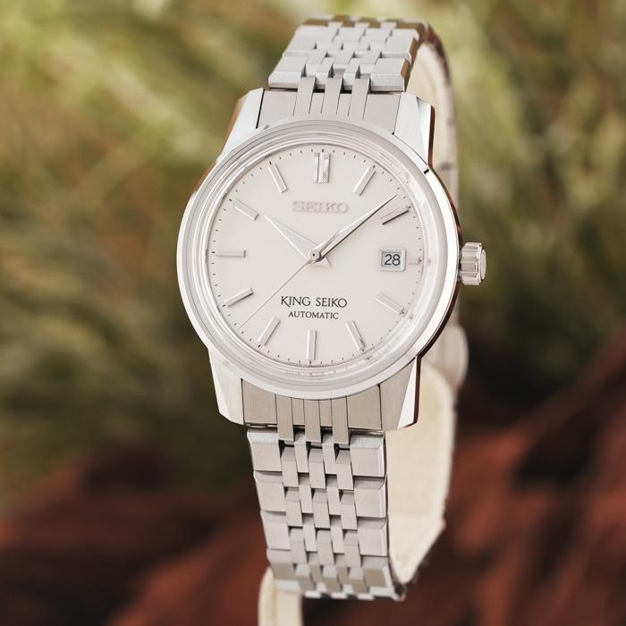 SEIKO（セイコー） キングセイコー KSK SDKA005 付属品完品 【未使用品