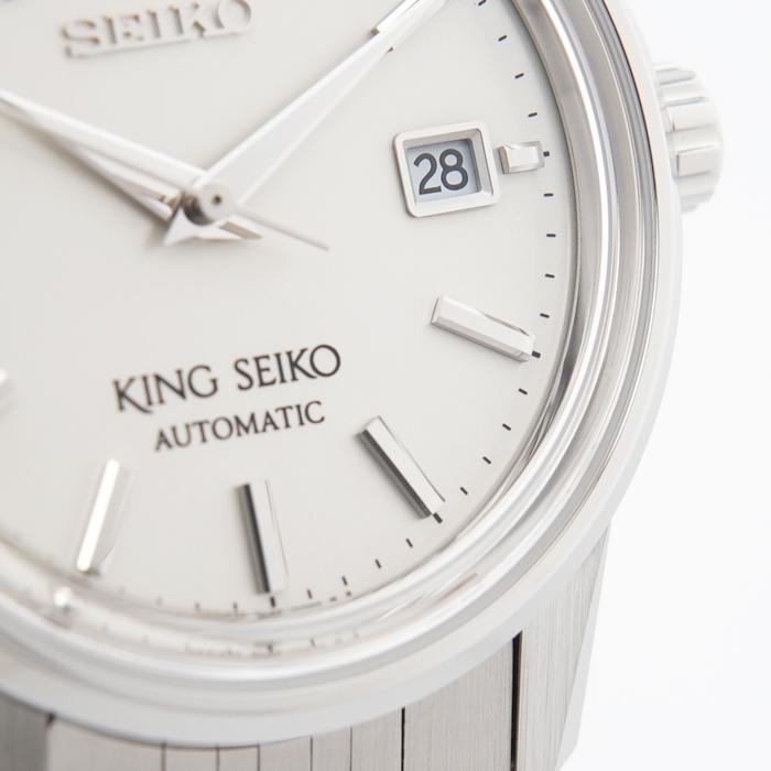 SEIKO（セイコー） キングセイコー KSK SDKA005 付属品完品 【未使用品