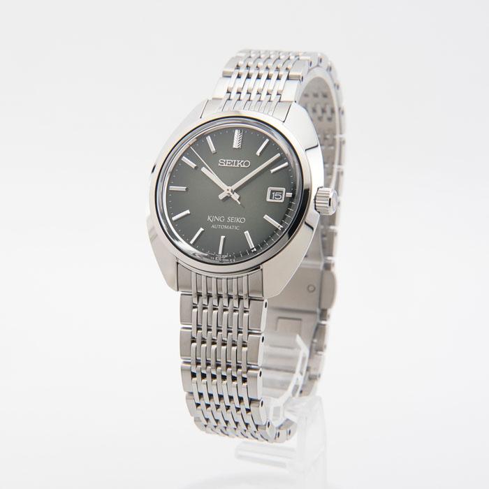 セイコー　KQ キングクオーツ　KING QUARTZ メンズ腕時計 SEIKO（セイコー） キングセイコー KS1969 SDKA021 付属品完品【未使用