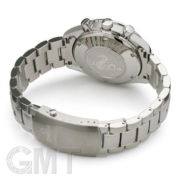 オメガ スピードマスター Cal.3304 WH/BK Ref.323.30.40.40.04.001　OMEGA　SPEED MASTER メンズ腕時計