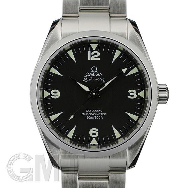 オメガ シーマスター レイルマスター 2503.52　OMEGA　SEA MASTER