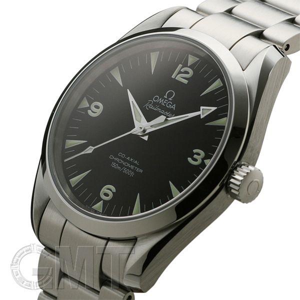 完動品 オメガ シーマスター レイルマスター 2503.52　OMEGA　SEA MASTER 【VQL4049793368】(142848円)