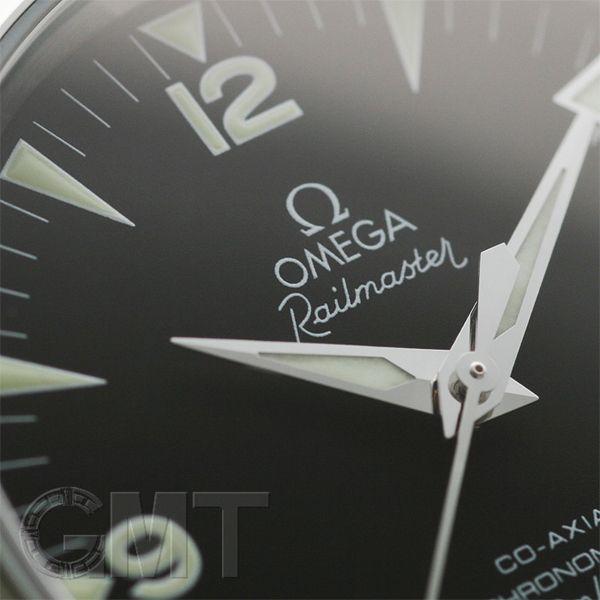 完動品 オメガ シーマスター レイルマスター 2503.52　OMEGA　SEA MASTER 【VQL4049793368】(142848円)