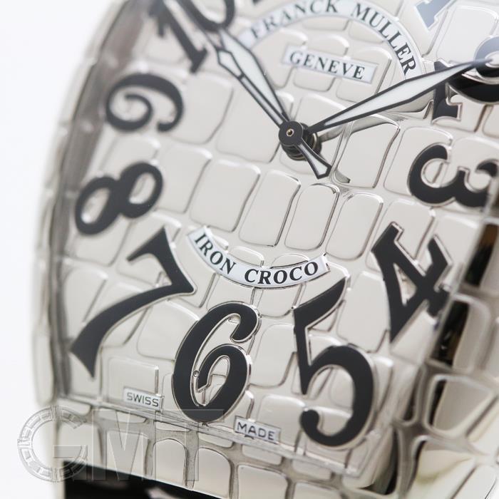FRANCK MULLER フランクミュラー トノウカーベックス アイアン