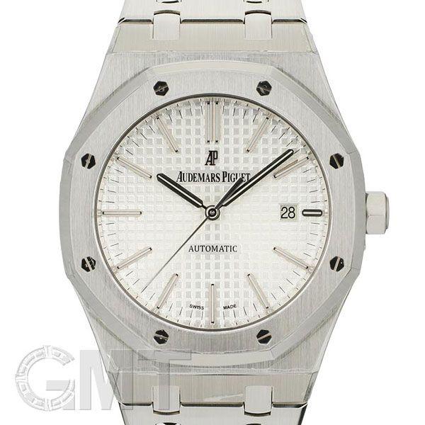 オーデマ・ピゲ ロイヤルオーク 15400ST.OO.1220ST.02　AUDEMARS PIGUET　ROYAL OAK　｜gmt