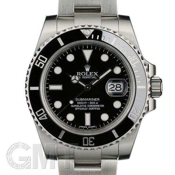 ロレックス サブマリーナデイト 116610LN　ROLEX　SUB MARINER　DATE | サブマリーナー