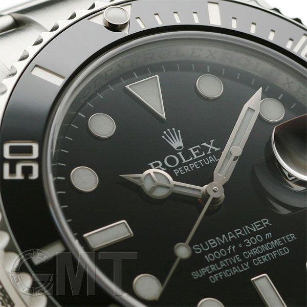 ロレックス サブマリーナデイト 116610LN　ROLEX　SUB MARINER　DATE | サブマリーナー | 02