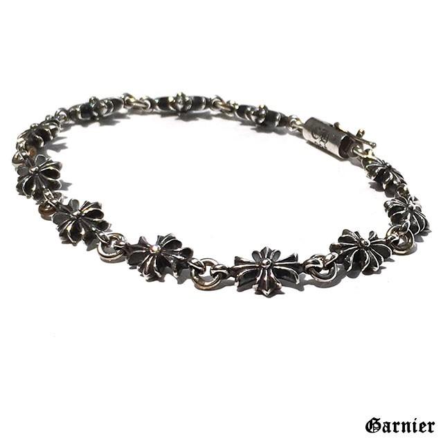 CHROME HEARTS（クロムハーツ） タイニーE CHプラス ブレスレット 13