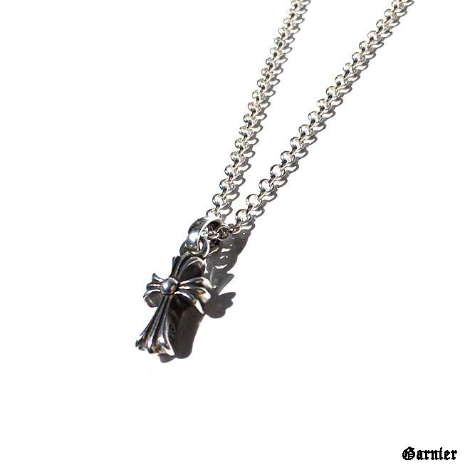 CHROME HEARTS クロムハーツ CHクロス ベビーファット チャーム