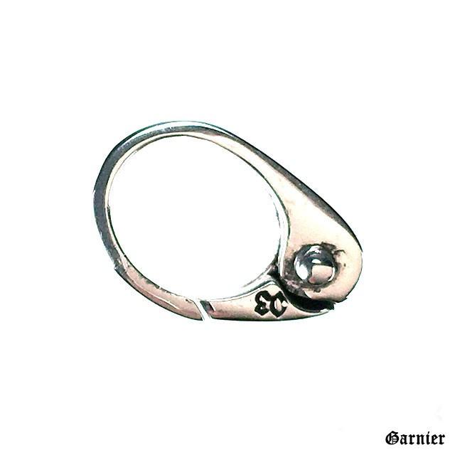 クロムハーツ　プレーンベイル(丸カン) クロムハーツ カスタム修理ブログ｜クロムカスタマイズ.com » クロム