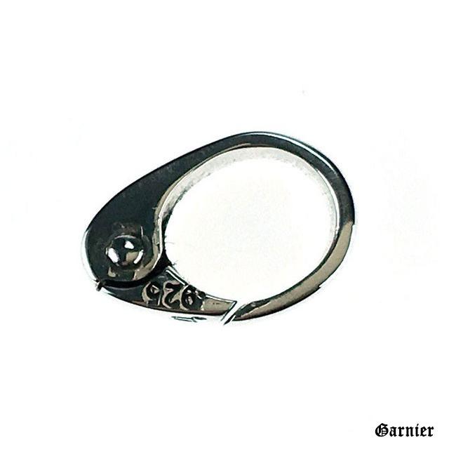 CHROME HEARTS（クロムハーツ） プレーンベイル ペンダント 連結