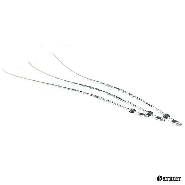 CHROME HEARTS クロムハーツ ロール チェーン 40cm 16inch ネックレス