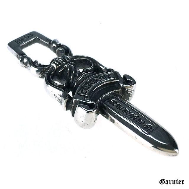 CHROME HEARTS クロムハーツ ダガー ペンダント Pendant Dagger CHROME HEARTS クロムハーツ ダガー ペンダント Pendant Dagger