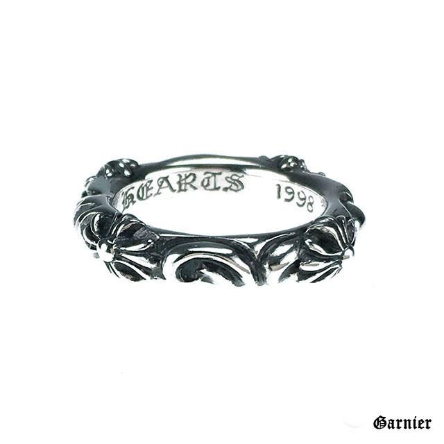 クロムハーツ SBTバンド リング クロムハーツ CHROME HEARTS Ring SBT Band サングラスホルダー :CHR15