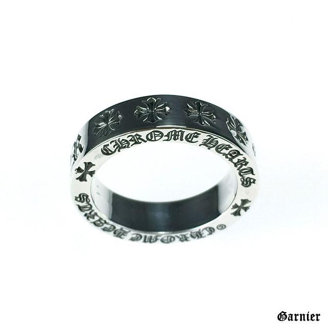 CHROME HEARTS スペーサー 6mm フォーエバー リング クロムハーツ Forever Ring Spacer 6mm CH FOREVER ペアリング 結婚指輪｜gnb-garnier｜04