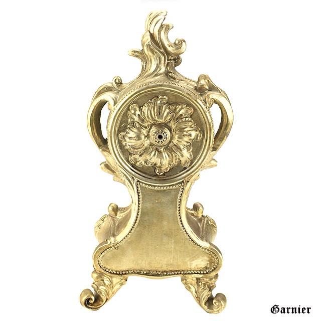 ヨーロピアンアンティーク調 インテリア 置時計 テーブルクロック