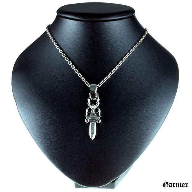 トルソー マネキン ネックレス スタンド ペンダント シルバー