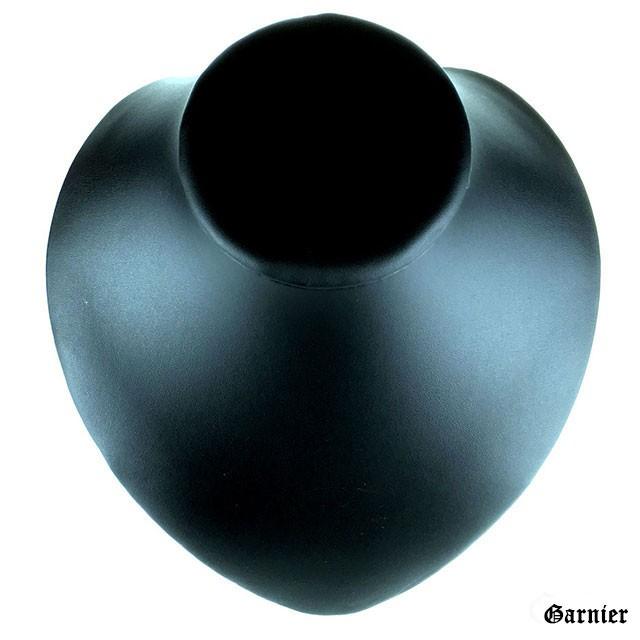 トルソー マネキン ネックレス スタンド ペンダント シルバー