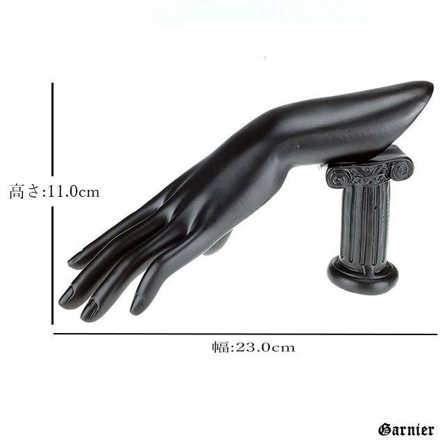 ハンドトルソー マネキン オブジェ ブレスレット リング 指輪