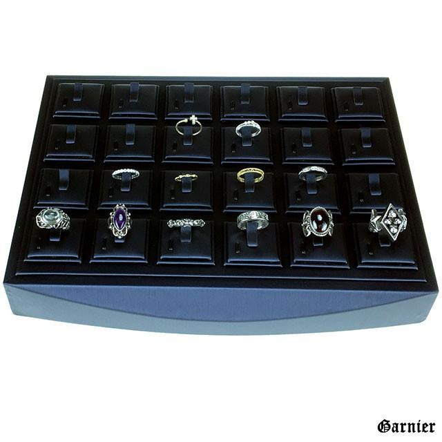 コレクションケース ディスプレイ 陳列 リング リング立て 指輪