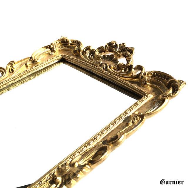 アンティーク調 ミラートレー バロック調 装飾 ロココ調 インテリア