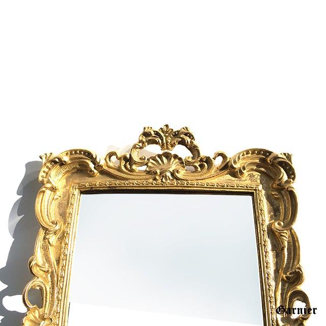 アンティーク調 ミラートレー バロック調 装飾 ロココ調 インテリア