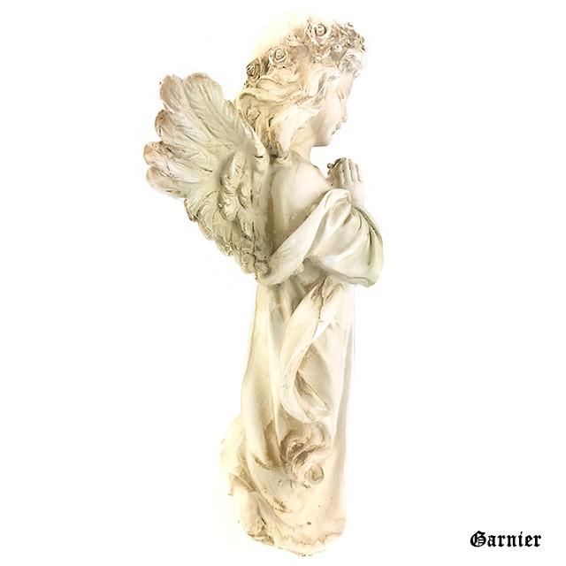 天使　エンジェル　置物　口紅立て　アンティーク　ヴィンテージ　ロココ　ビクトリア 0570447-3.jpg