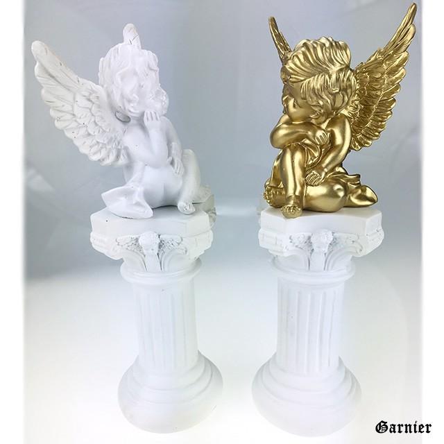 古代ギリシャ ローマ ミニチュア 支柱 2本セット インテリア 古代ギリシャ ローマ ミニチュア 支柱 2本セット インテリア