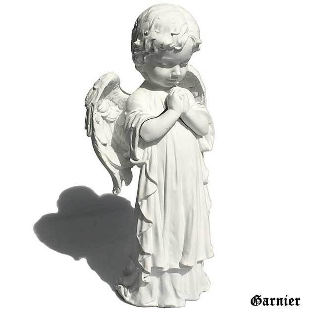 天使 エンジェル 置物 オブジェ オーナメント アンティーク調 ロココ調