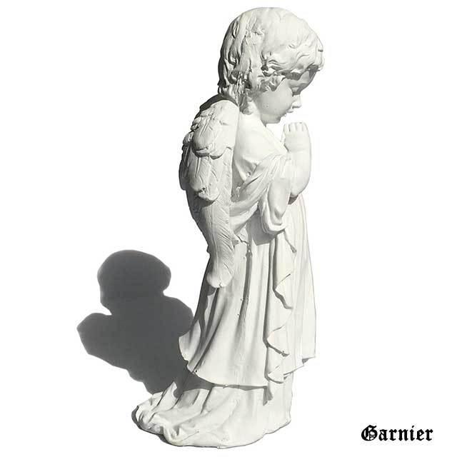 天使 エンジェル 置物 オブジェ オーナメント アンティーク調 ロココ調