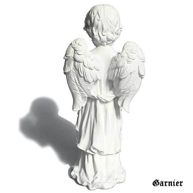 天使 エンジェル 置物 オブジェ オーナメント アンティーク調 ロココ調