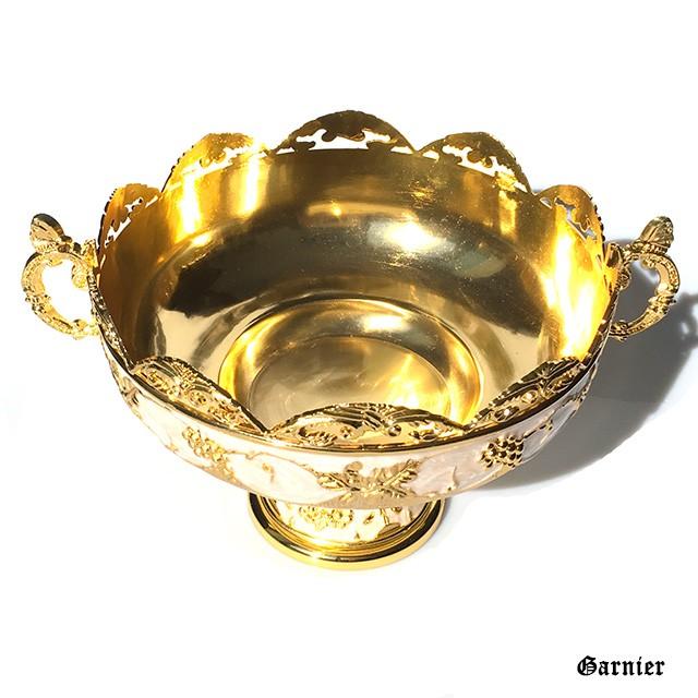 フルーツスタンド ボウル プレート コンポート 皿 器 ホワイト