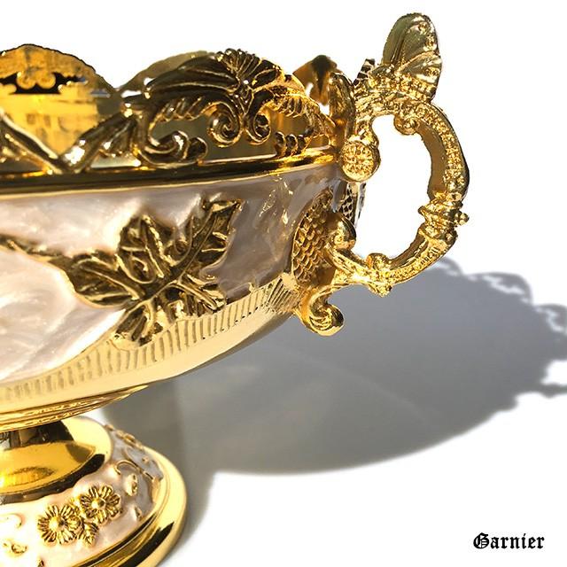 フルーツスタンド ボウル プレート コンポート 皿 器 ホワイト