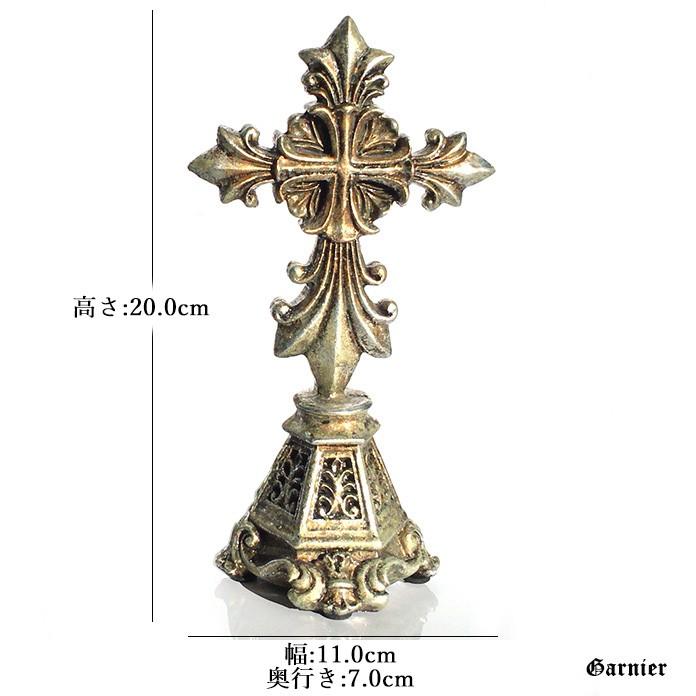 インテリア 剥製 置物 インテリア雑貨 カフェ雑貨 十字架 アート 壁掛け crossl.jpg
