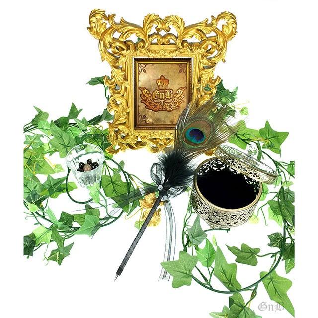 羽根ペン 羽ペン アンティーク ボールペン 孔雀 フェザー Feather Hp002 Garnier ガルニエ Yahoo 店 通販 Yahoo ショッピング