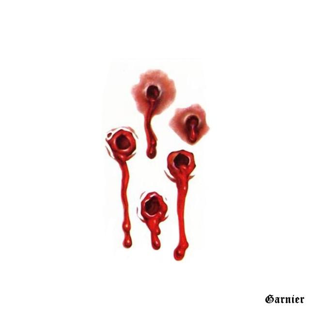 コスプレ 簡単 仮装 手軽 イベント パーティー 変装 タトゥーシール 傷 傷痕 牙痕 血のり ヴァンパイア ゾンビ 吸血鬼 ホラー Hw005 Garnier ガルニエ Yahoo 店 通販 Yahoo ショッピング