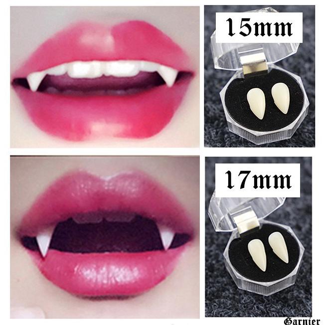 コスプレ 簡単 仮装 手軽 イベント パーティー 牙 キバ 15mm 付歯 ヴァンパイア ドラキュラ 吸血鬼 狼男 悪魔 小悪魔 デビル 猫 ネコ Hw024 15 Garnier ガルニエ Yahoo 店 通販 Yahoo ショッピング