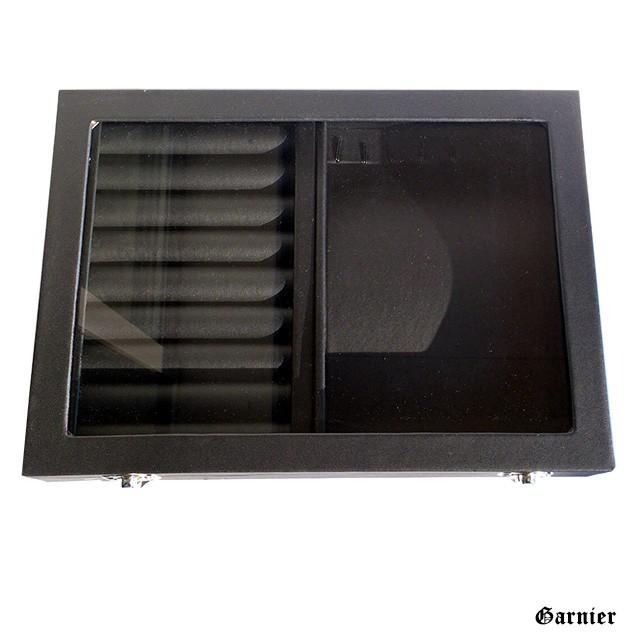 ジュエリーボックス アクセサリー収納ボックス コレクションケース